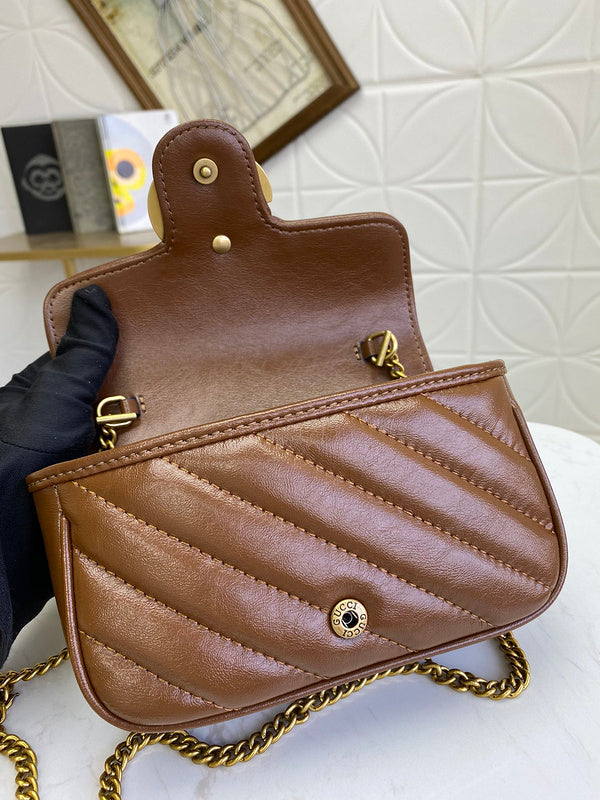 Satchel Bags - GUC Bags - 1129