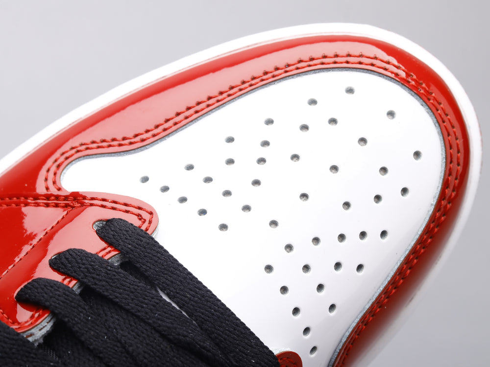 GLM - AJ1 warning light