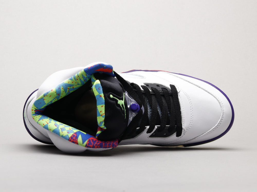 GLM - AJ5 fresh prince