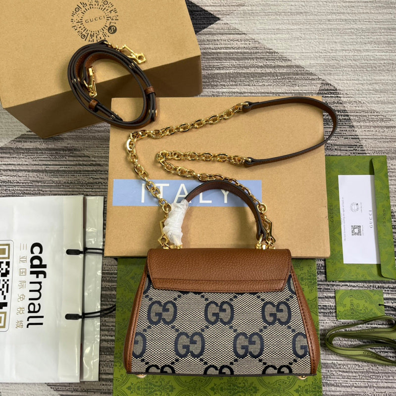 Satchel Bags - GCI Bags - 5419