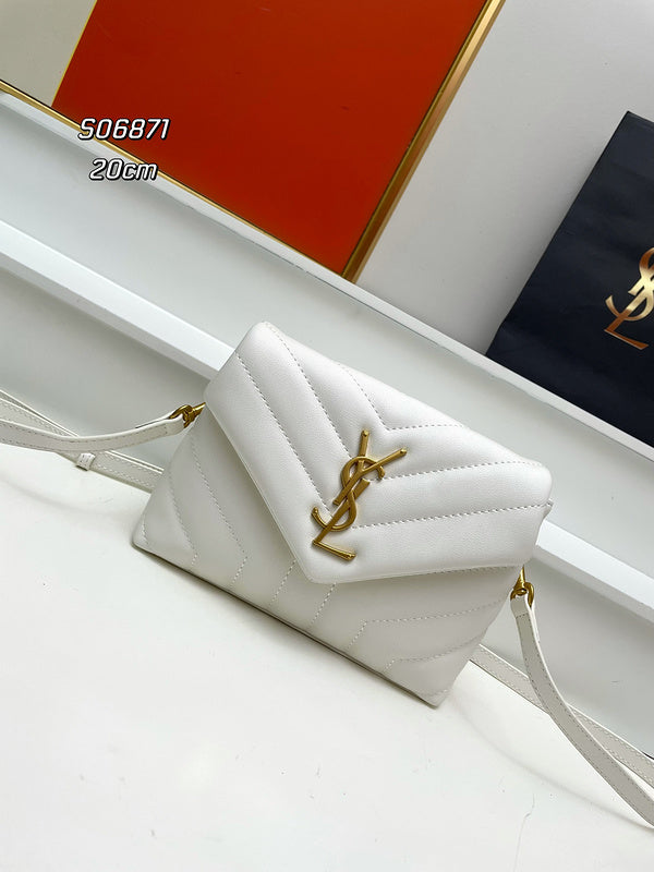 Satchel Bags - SLY Bags - 1098