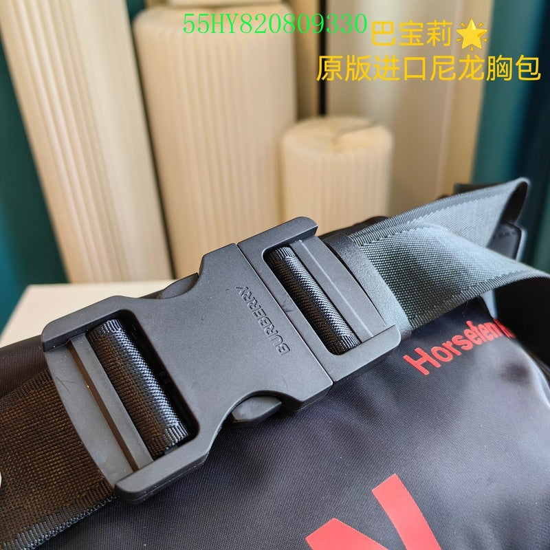 Fan Fashion -GLM - Top quality BBR Bags - 058