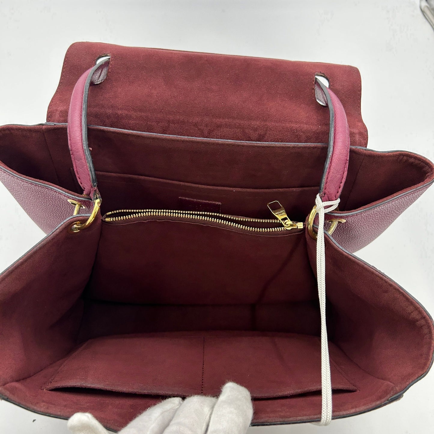 Louis Vuitton Aurore Monogram Empreinte Trocadero LA24004