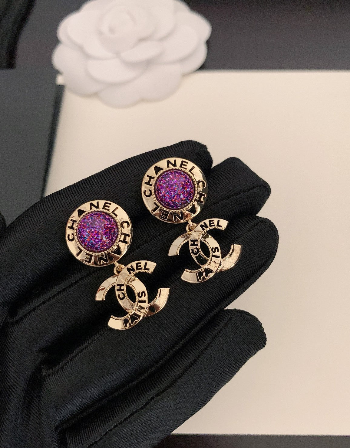 GLM - Top Quality Earring CHL 034