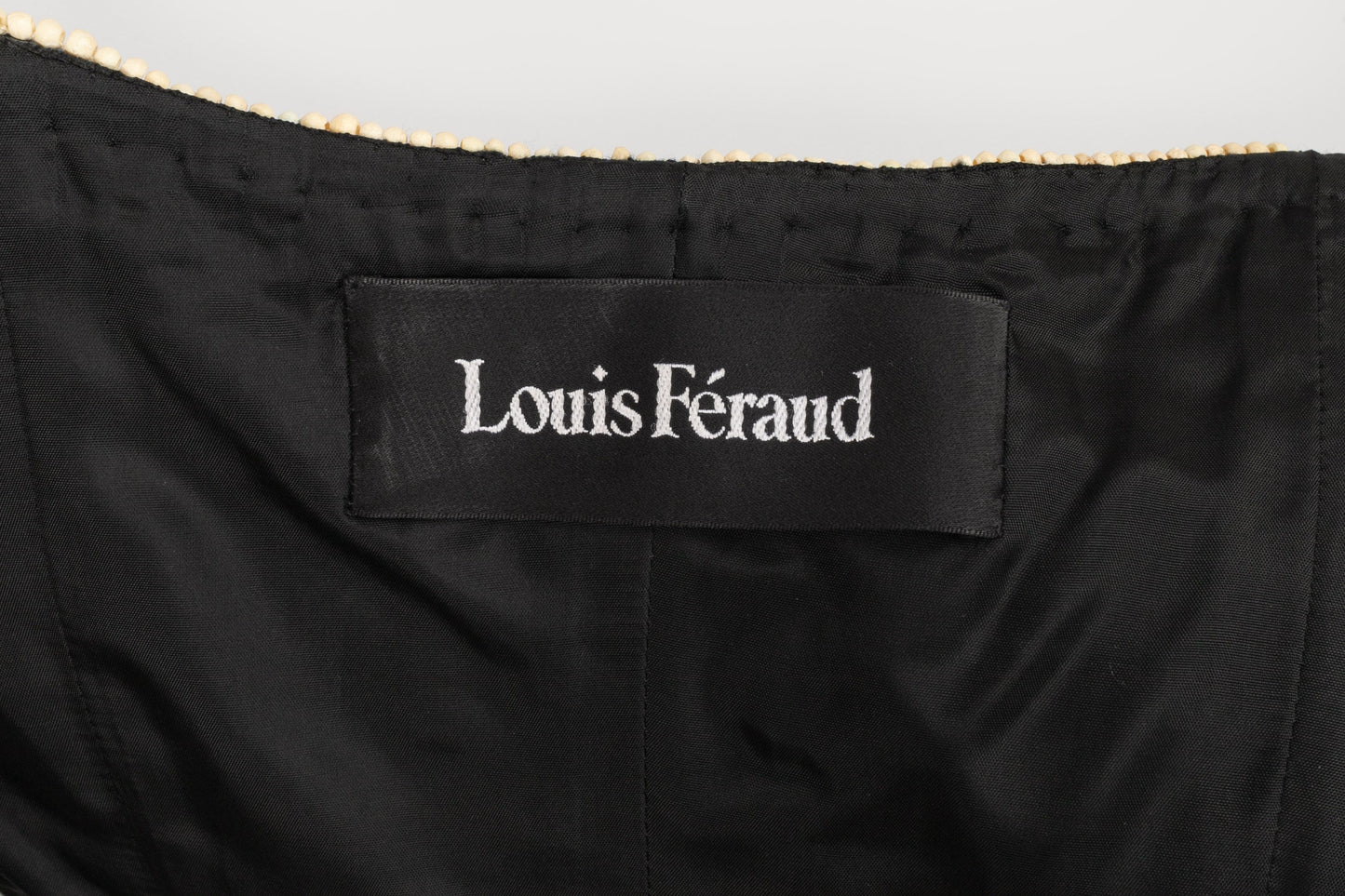 Ensemble Louis Feraud Haute Couture