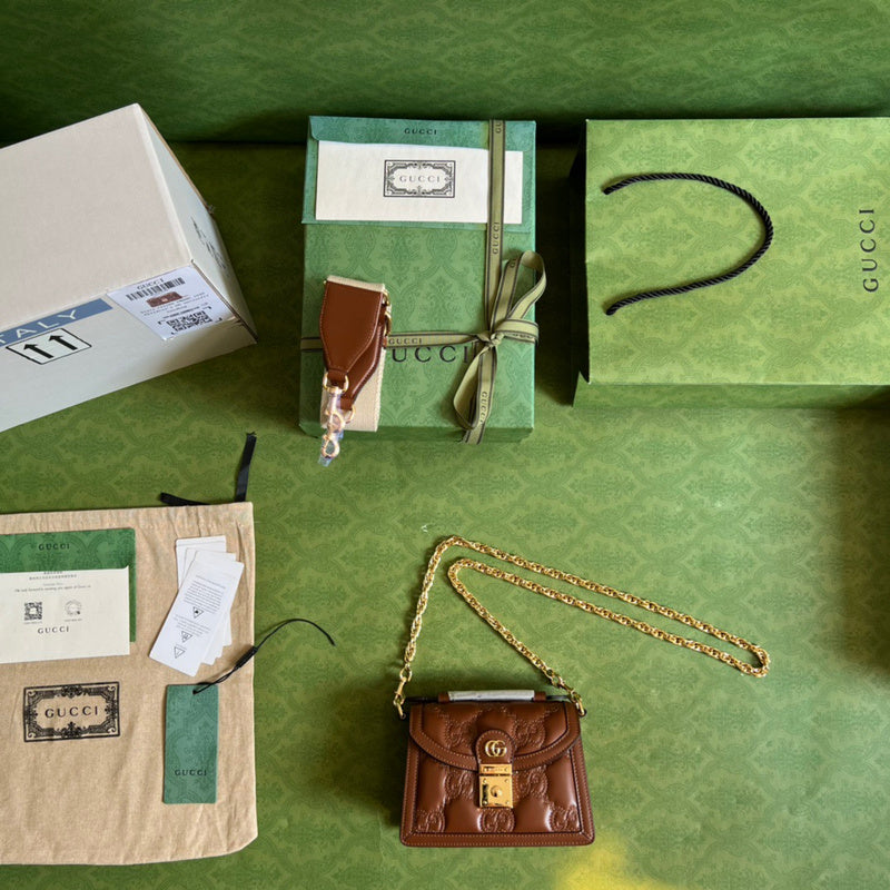 Satchel Bags - GCI Bags - 7861
