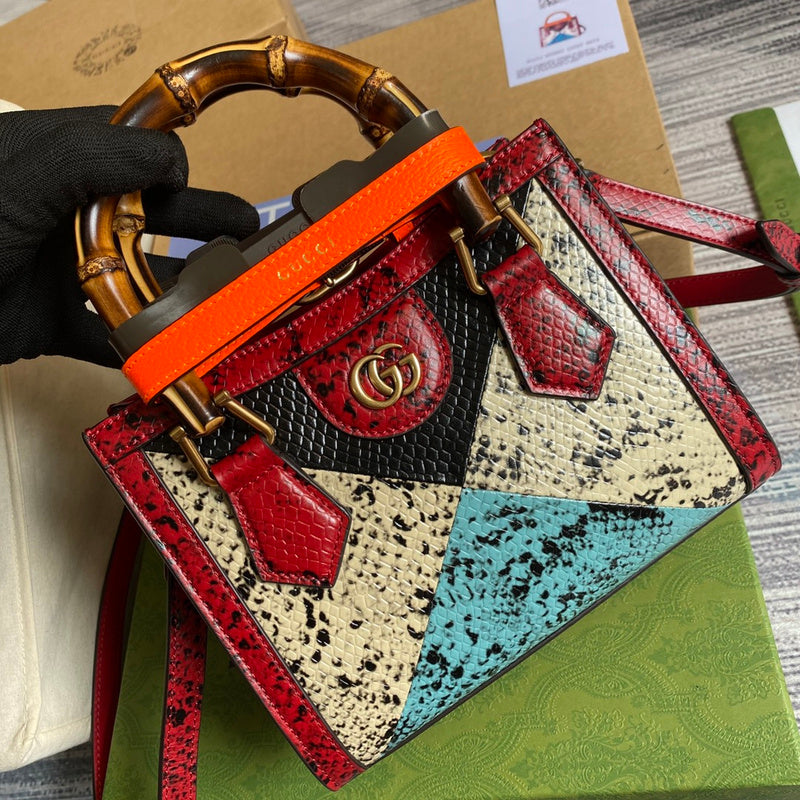 Satchel Bags - GCI Bags - 5061