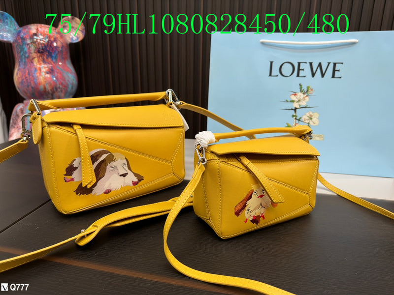 Satchel Bags - LWE Bags - 005