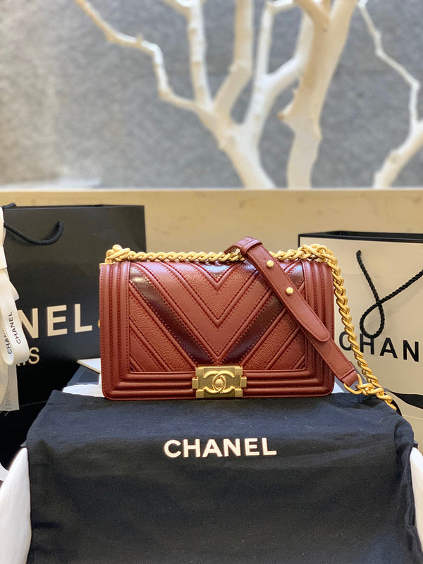 Satchel Bags - CHL Bags - 6081