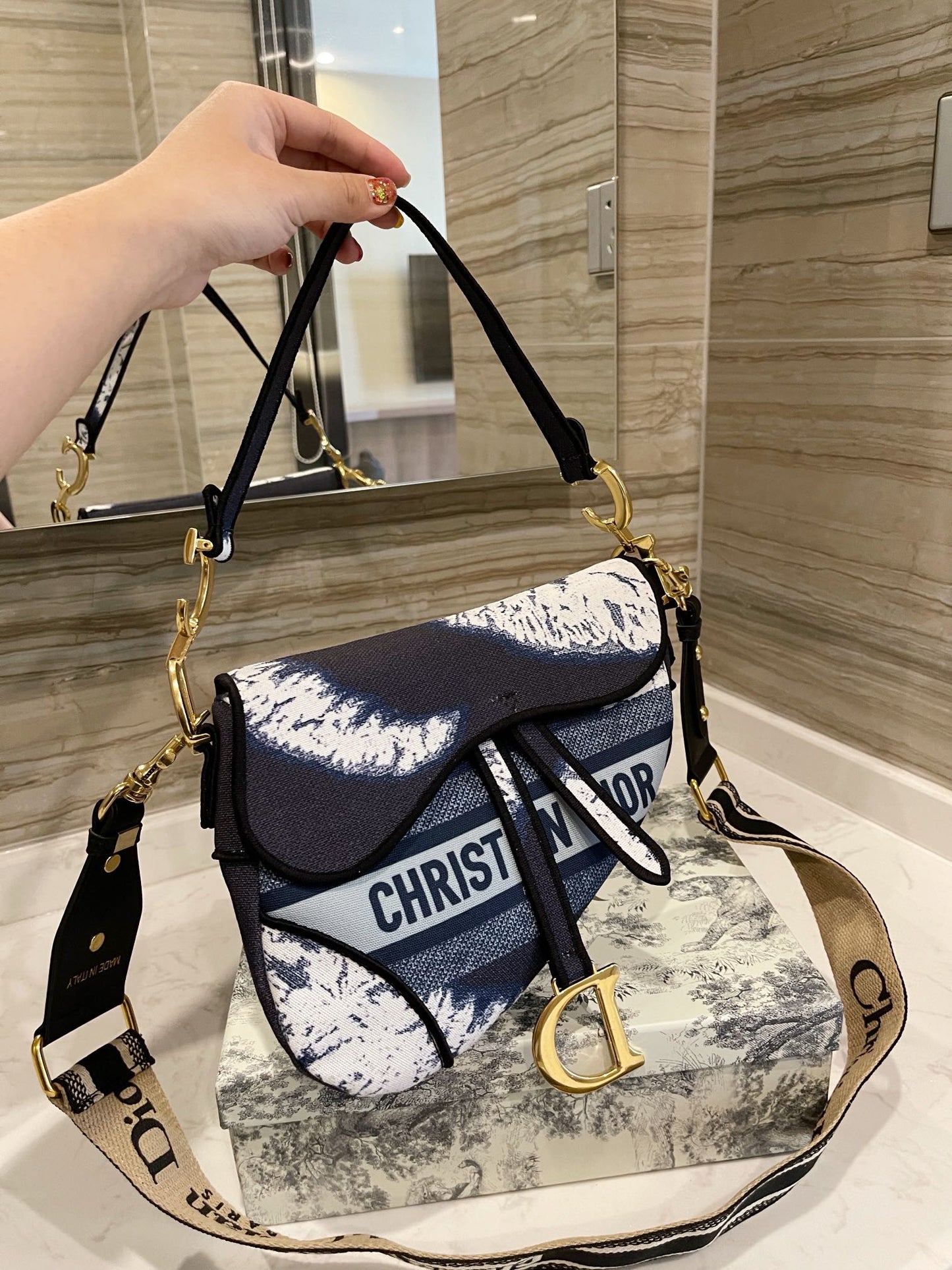 GLM - Top Quality Bags DIR 203