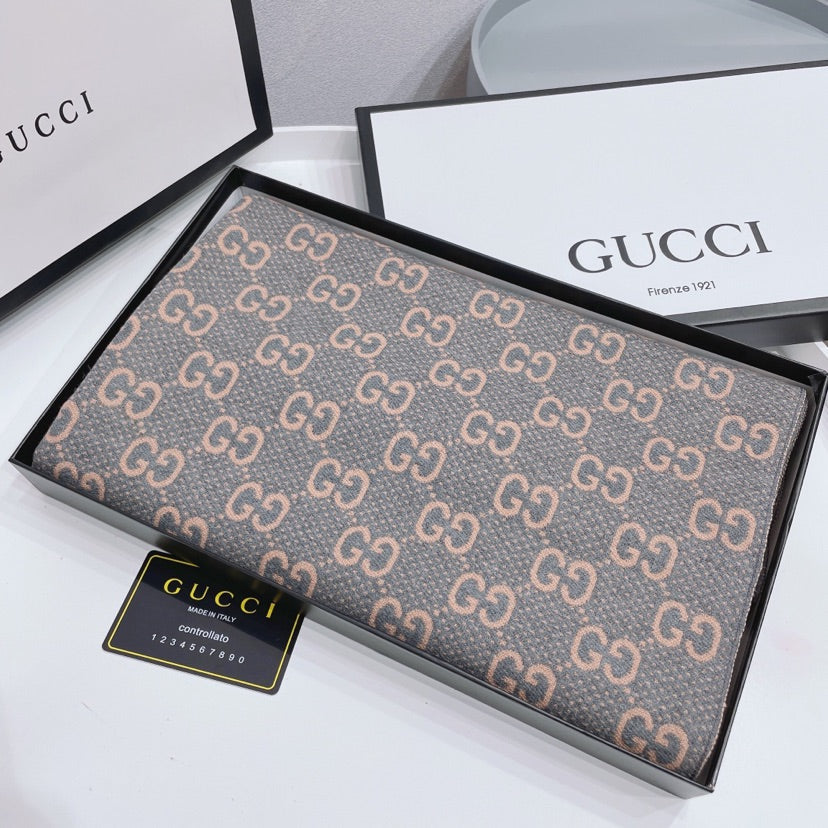 GLM - Top Quality GCI Scarf 040