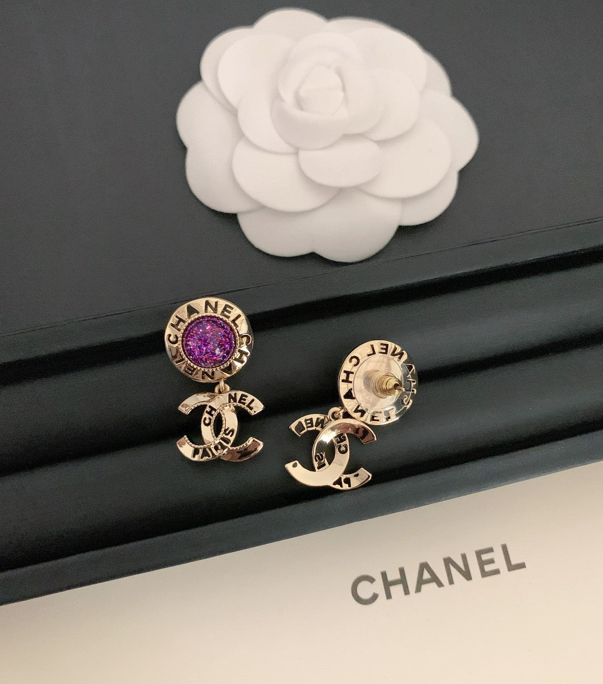 GLM - Top Quality Earring CHL 034