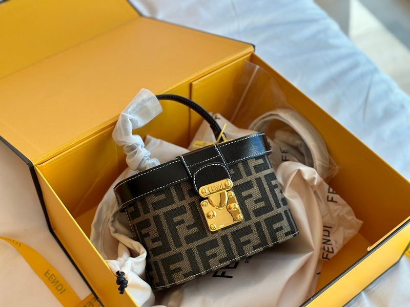 Satchel Bags - FDI Bags - 022