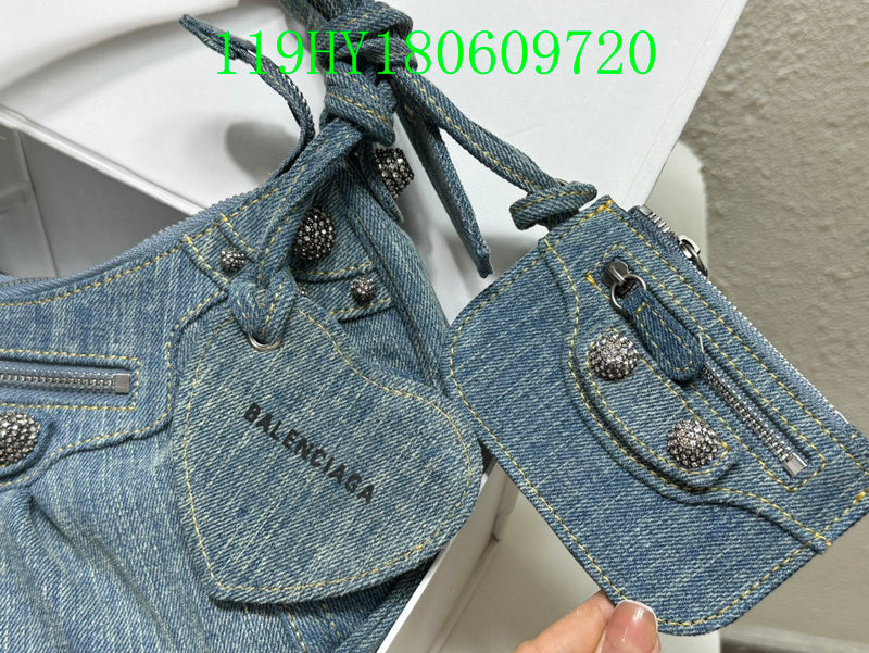 Satchel Bags - BGA Bags - 1748