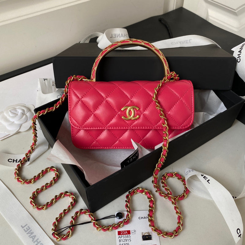 Satchel Bags - CHL Bags - 7517