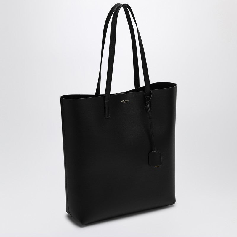 Saint Laurent Black Large Shopping N/S Bag Women