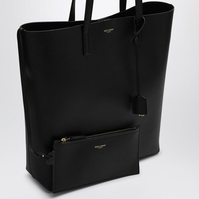 Saint Laurent Black Large Shopping N/S Bag Women