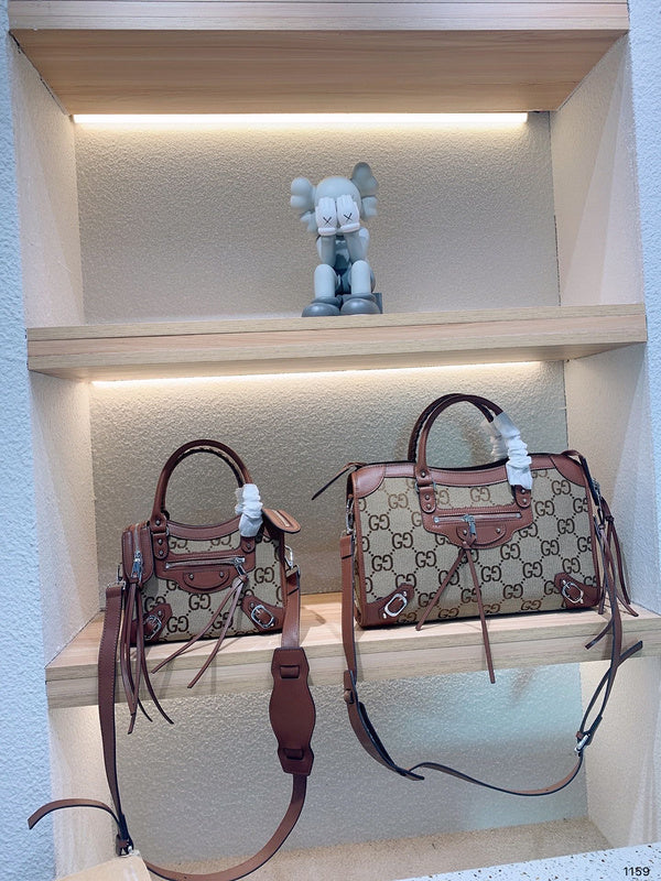 Satchel Bags - BGA Bags - 1504