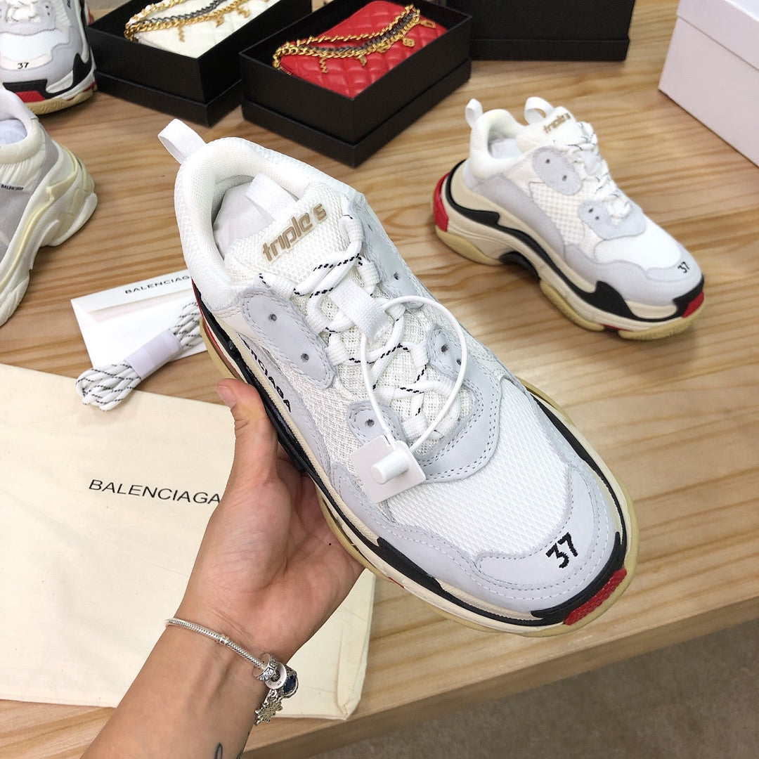 GLM - Top Quality Bla Sneaker 071