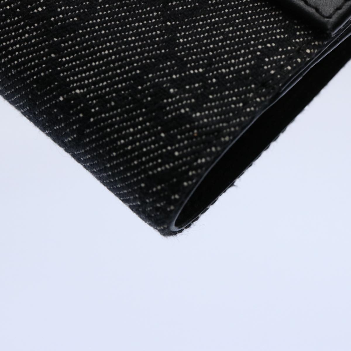 GUCCI GG Canvas Jackie Wallet Navy 05474 60080A