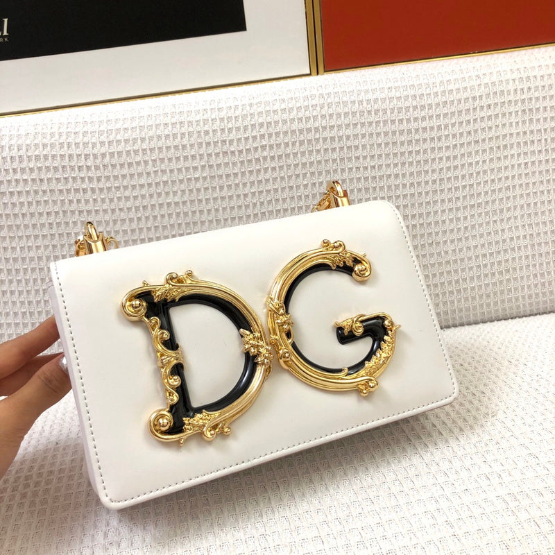 Satchel Bags - DG Bags - 049