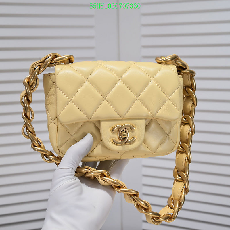 Satchel Bags - CHL Bags - 5025