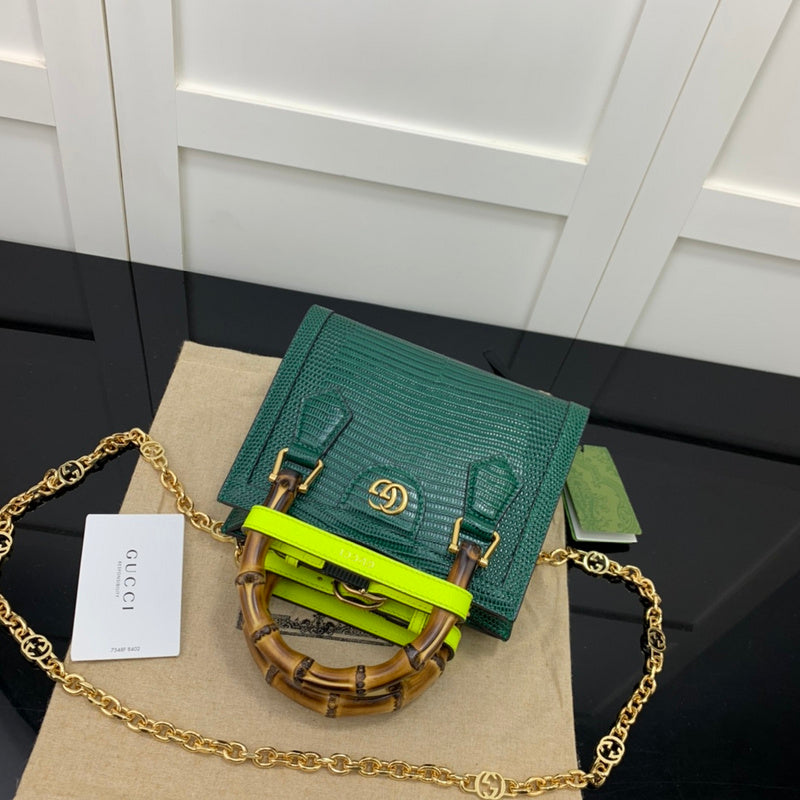 Satchel Bags - GUC Bags - 365