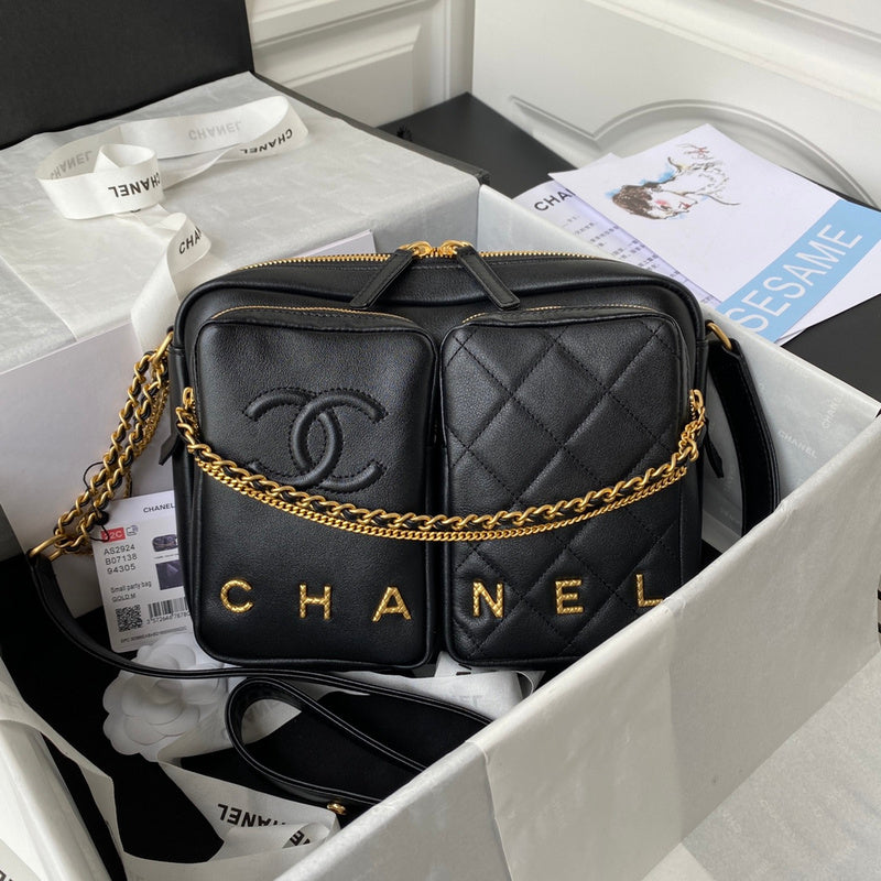Satchel Bags - CHL Bags - 1047