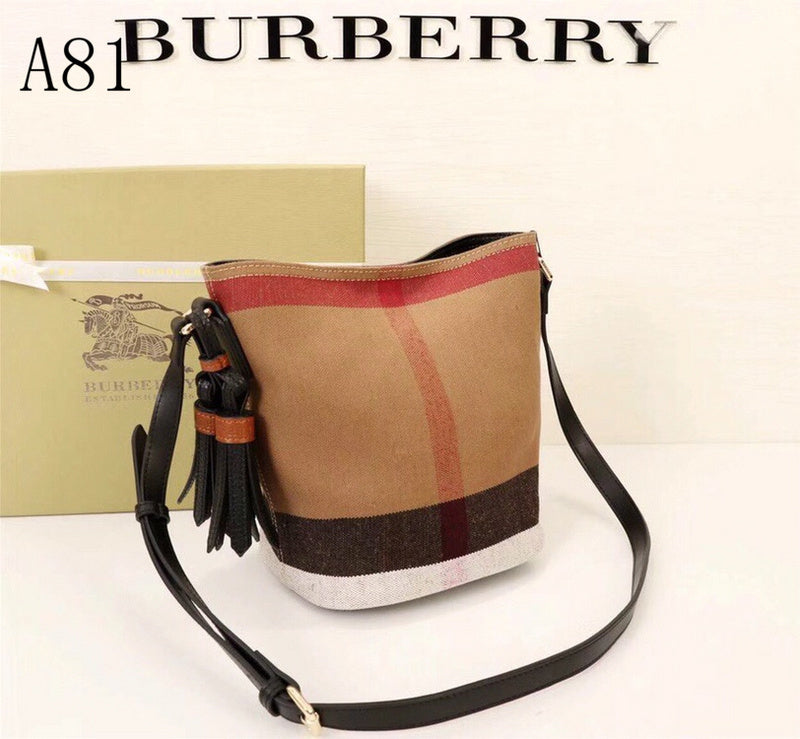 Fan Fashion -GLM - Top quality BBR Bags - 818