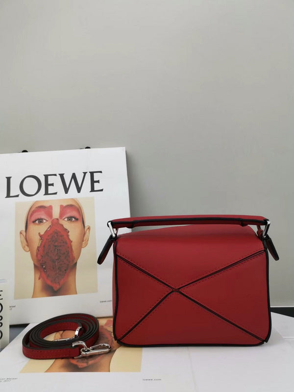 Satchel Bags - LOW Bags - 019