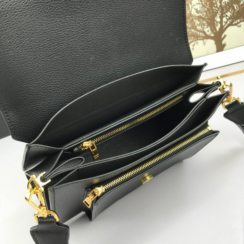 Satchel Bags - PDA Bags - 689