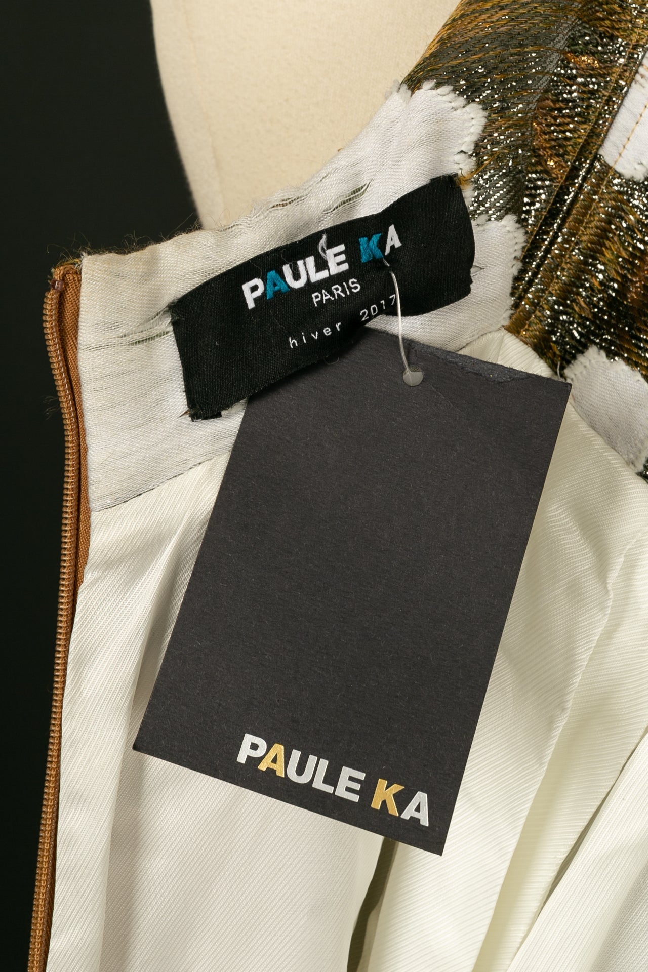 Robe Paule Ka 2017