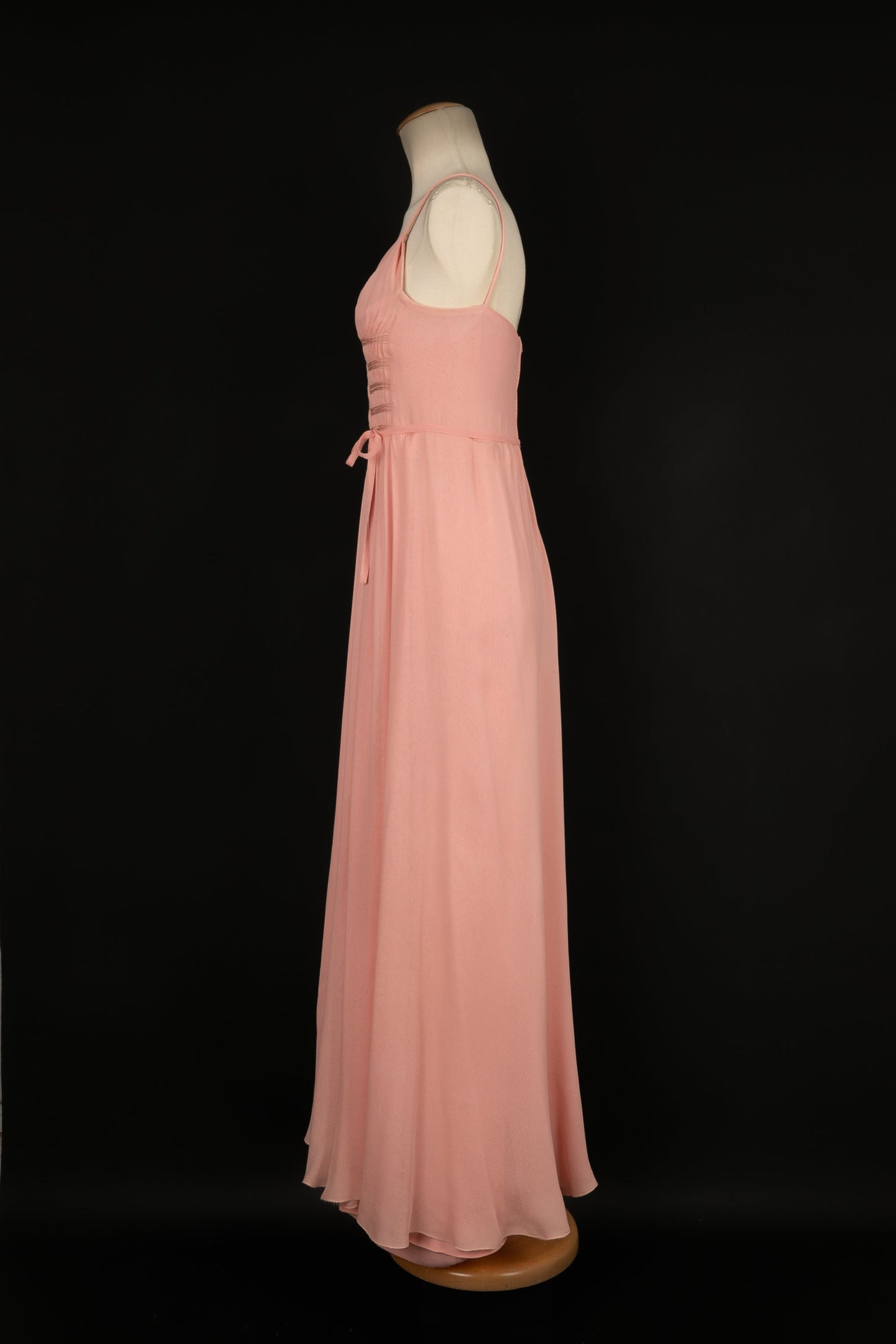 Robe Chanel Haute Couture