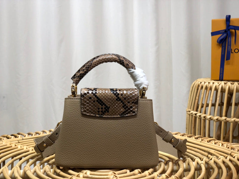 Satchel Bags - VL Bags - 5074