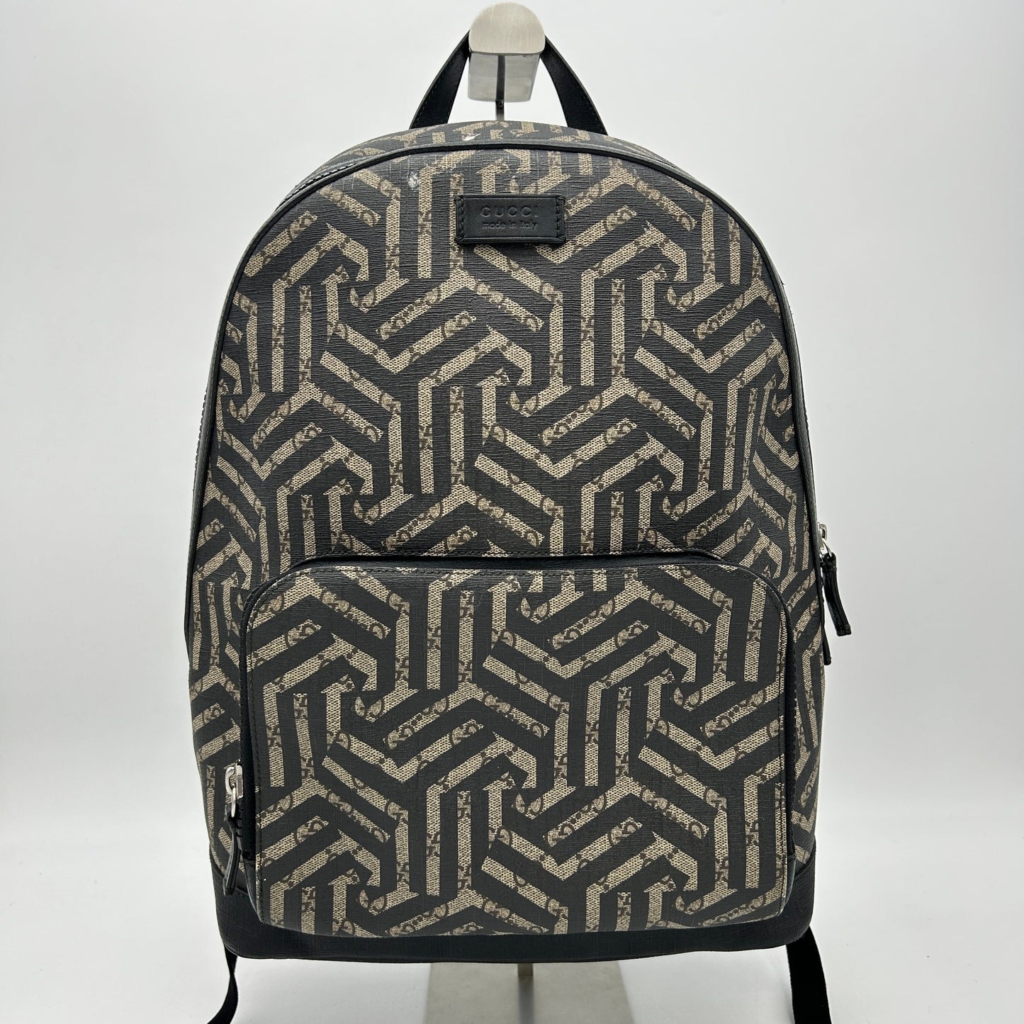 Gucci GG Supreme Caleido Backpack LA39266