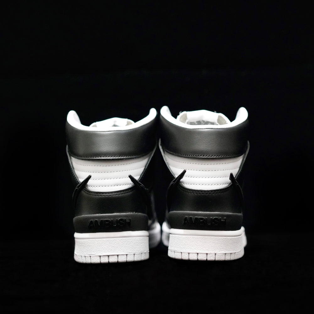 GLM - AMBUSH x DUNK HIGH Black & White Collaboration