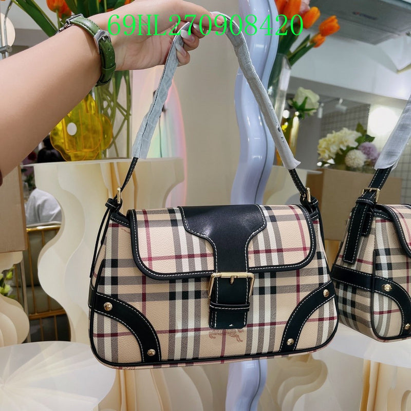 Fan Fashion -GLM - Top quality BBR Bags - 268