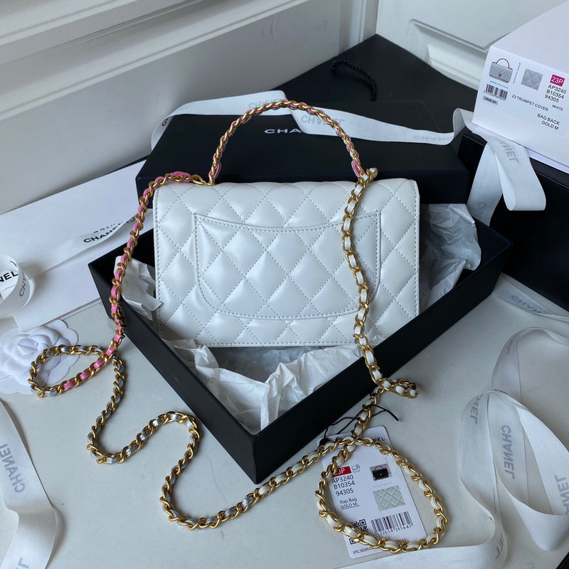 Satchel Bags - CHL Bags - 7572