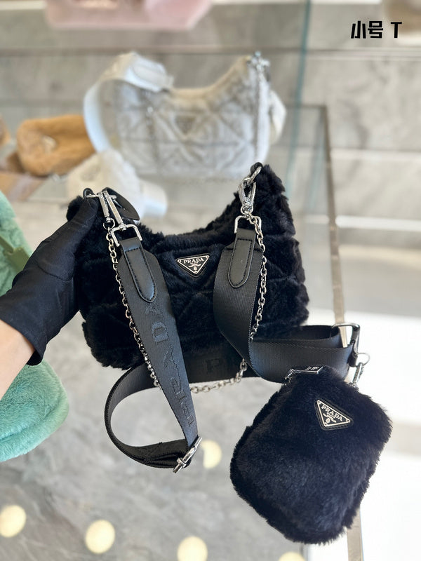 Satchel Bags - PDA Bags - 506