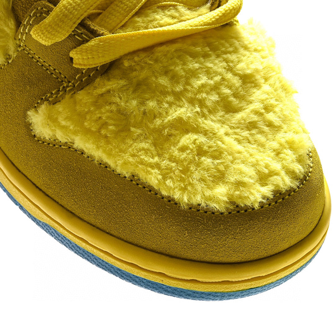 GLM - NKE Dancing bear yellow