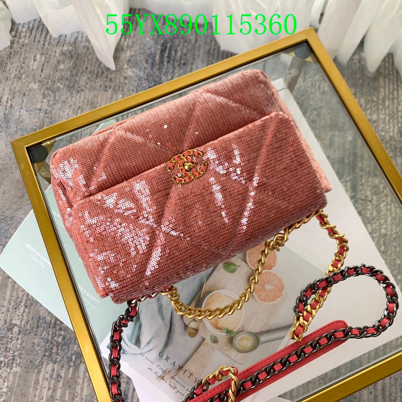 Satchel Bags - CHL Bags - 5457
