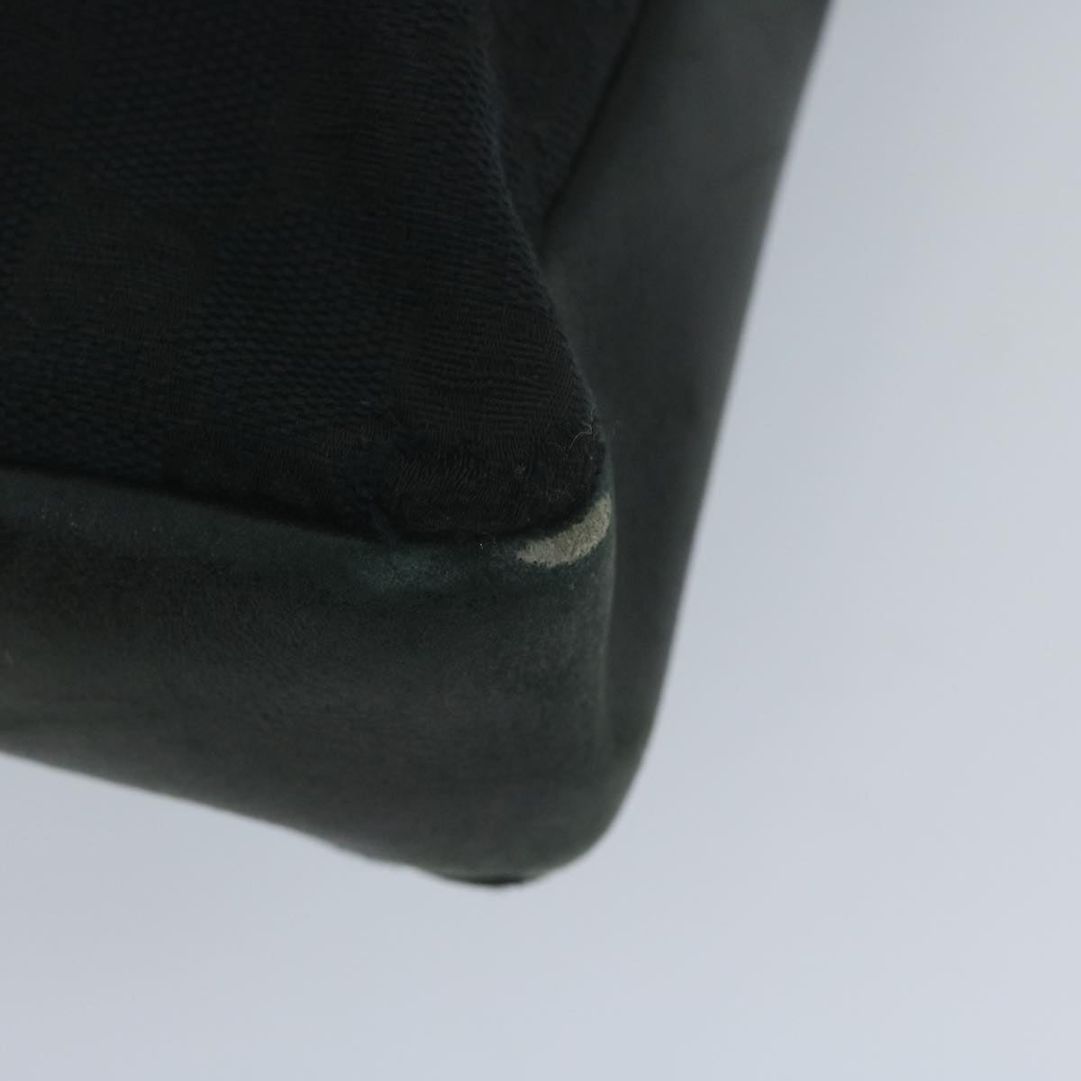 GUCCI GG Canvas Hand Bag Black 001 4083 60788