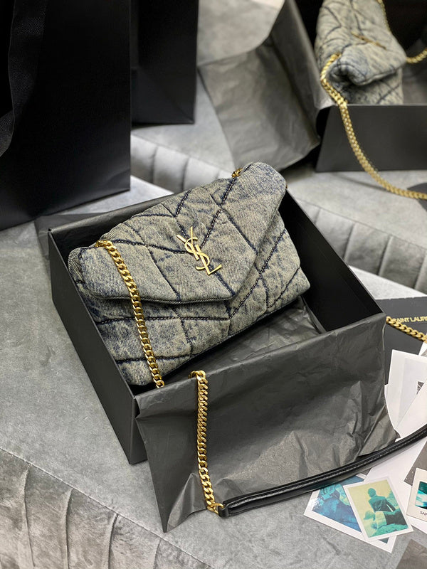 Satchel Bags - SLY Bags - 851