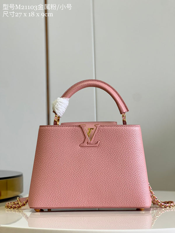 Satchel Bags - VL Bags - 1762