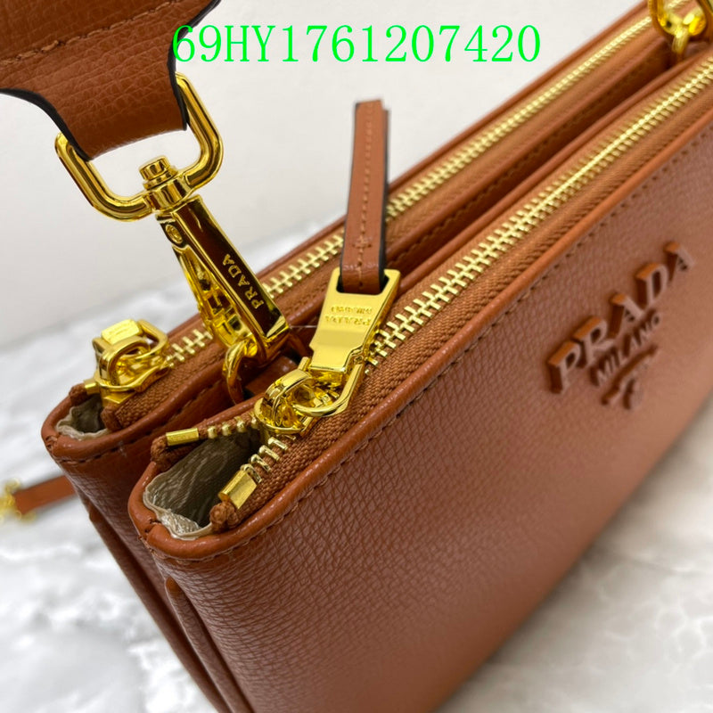 Satchel Bags - PDA Bags - 3736