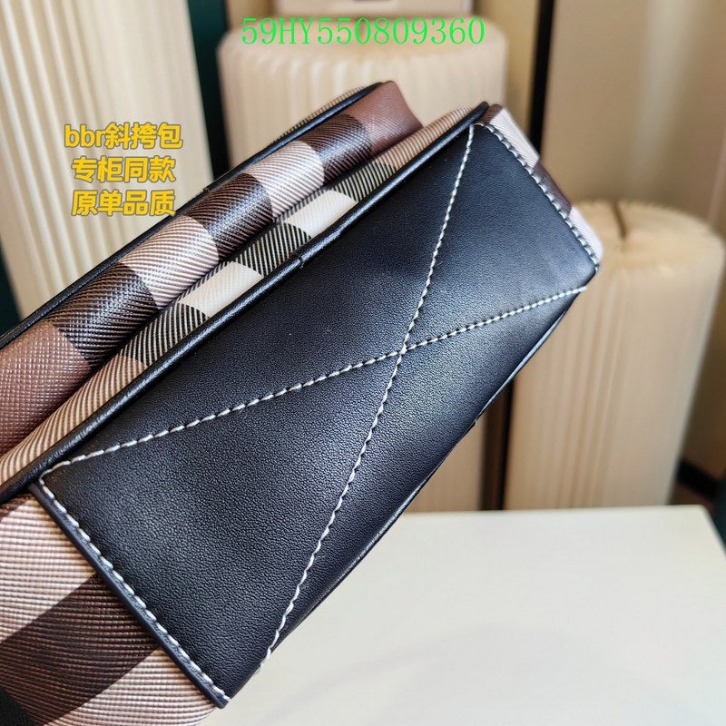 Fan Fashion -GLM - Top quality BBR Bags - 098