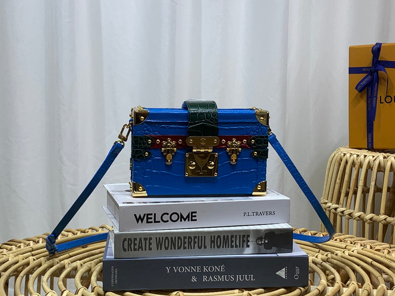 Satchel Bags - VL Bags - 5638