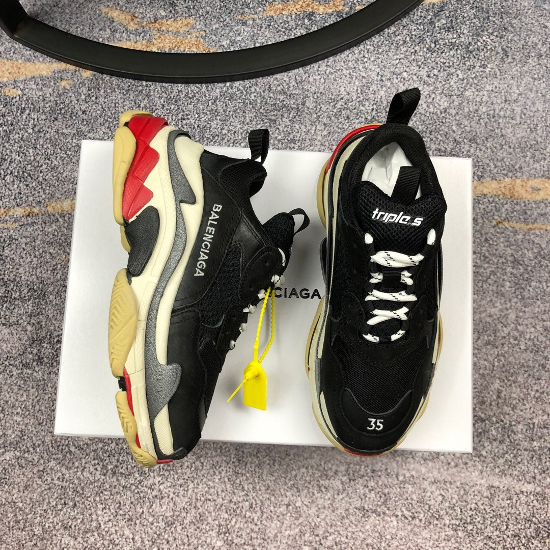 GLM - Top Quality Bla Sneaker 085