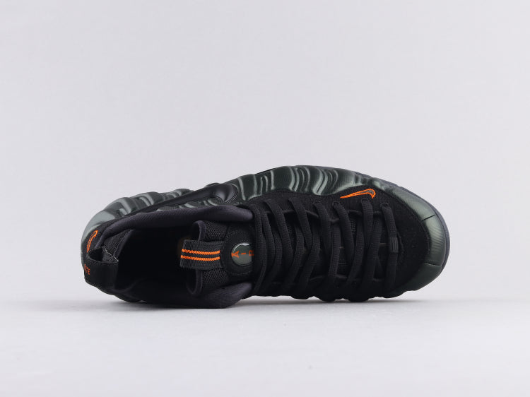 GLM - NKE Hardaway Foam black red bubble