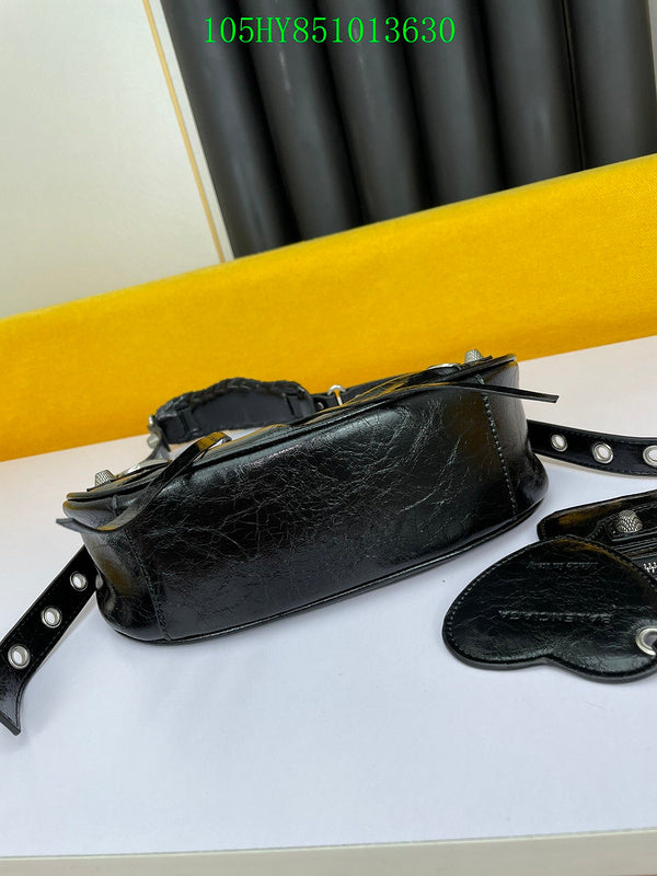 Satchel Bags - BGA Bags - 2427